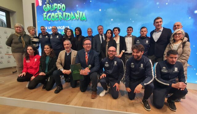 Premiati ecoeridania finale