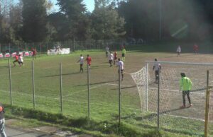 Prima Categoria, Riomaior fermato ad Ameglia