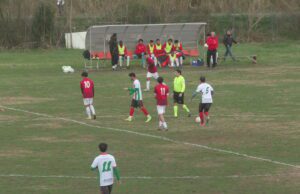 Calcio – Al Ceparana la sagra del gol col Lerici