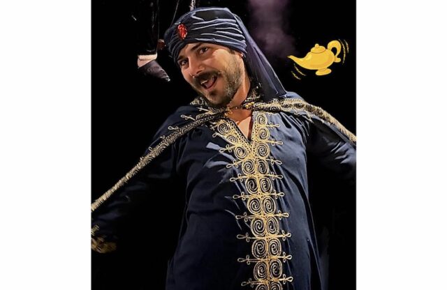 All’Instabile è di scena Aladino e la lampada magica All’Instabile è di scena Aladino e la lampada magica