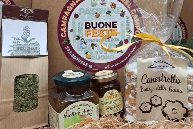 Torna il Mercato di Campagna Amica di Via del Campo Torna il Mercato di Campagna Amica di Via del Campo