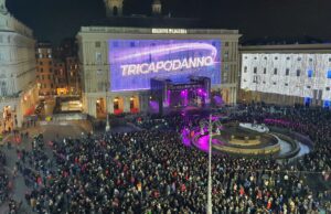 TriCapodanno 2024 a Genova, questa sera il gran finale TriCapodanno 2024 a Genova, questa sera il gran finale