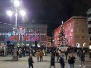 Luci di Natale: tra presepi, canti e l’accensione dell’albero a De Ferrari Luci di Natale: tra presepi, canti e l’accensione dell’albero a De Ferrari