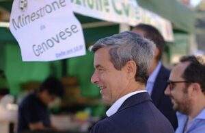 Andrea Orlando resta in Consiglio Regionale Andrea Orlando resta in Consiglio Regionale