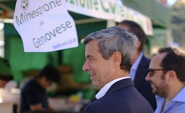 Andrea Orlando resta in Consiglio Regionale Andrea Orlando resta in Consiglio Regionale