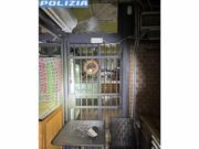 Spaccata all’Antica Vaccheria: arrestato 73enne Spaccata all’Antica Vaccheria: arrestato 73enne