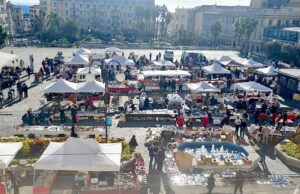 Dicembre a Sanremo: eventi imperdibili tra antiquariato e brocante Dicembre a Sanremo: eventi imperdibili tra antiquariato e brocante