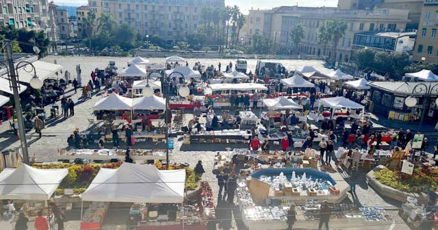 Dicembre a Sanremo: eventi imperdibili tra antiquariato e brocante Dicembre a Sanremo: eventi imperdibili tra antiquariato e brocante