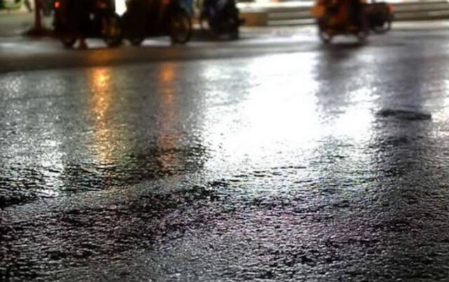 Molassana: ghiaccio sulle strade provoca incidenti nella mattinata Molassana: ghiaccio sulle strade provoca incidenti nella mattinata