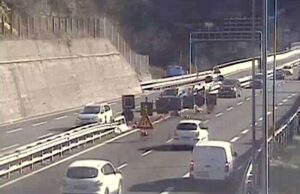 Liguria, stop ai cantieri autostrade dal 20 dicembre all’8 gennaio: alcune eccezioni Liguria, stop ai cantieri autostrade dal 20 dicembre all'8 gennaio: alcune eccezioni
