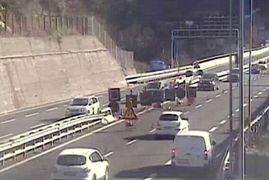 Autostrade liguri, cantieri riattivati e pedaggi in aumento Autostrade liguri, cantieri riattivati e pedaggi in aumento