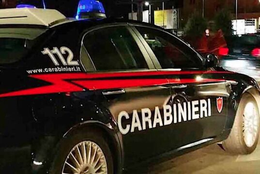 Montoggio, 67enne accoltella l’ex compagna 75enne: poi fugge e viene arrestato di notte Montoggio, 67enne accoltella l’ex compagna 75enne: poi fugge e viene arrestato di notte