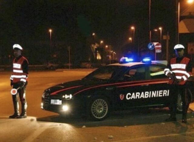 Carabinieri di Savona, bilancio di luglio tra denunce e interventi Carabinieri di Savona, bilancio di luglio tra denunce e interventi
