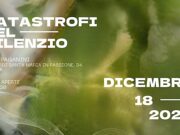 Catastrofi del silenzio: il progetto artistico di Andrea Cera Catastrofi del silenzio: il progetto artistico di Andrea Cera