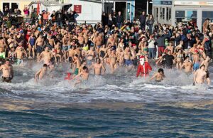 60° Cimento Invernale di Alassio: una festa indimenticabile 60° Cimento Invernale di Alassio: una festa indimenticabile