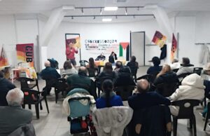 2° Congresso della CUB Sanità Italiana di Genova 2° Congresso della CUB Sanità Italiana di Genova