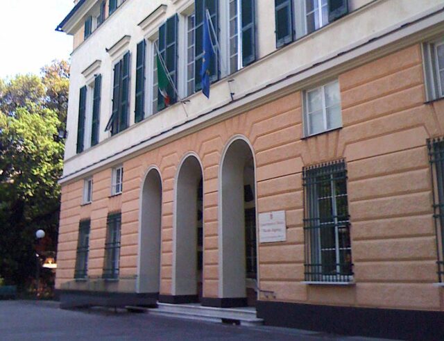 conservatorio paganini