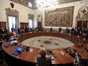 Decreto Ucraina approvato dal Governo: proroga degli aiuti militari, tutele per i profughi e nuove misure per i giornalisti Decreto Ucraina approvato dal Governo: proroga degli aiuti militari, tutele per i profughi e nuove misure per i giornalisti