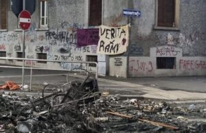 Bufera su Feltri: sparerei in bocca agli extracomunitari, musulmani inferiori