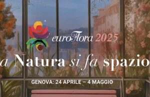 Euroflora 2025: al via la vendita online dei biglietti per l’evento floreale dell’anno Euroflora 2025: al via la vendita online dei biglietti per l’evento floreale dell’anno