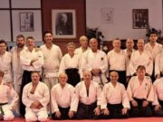 Aikidoca da tutto il Nord Italia a Sanremo per un seminar della Fijlkam