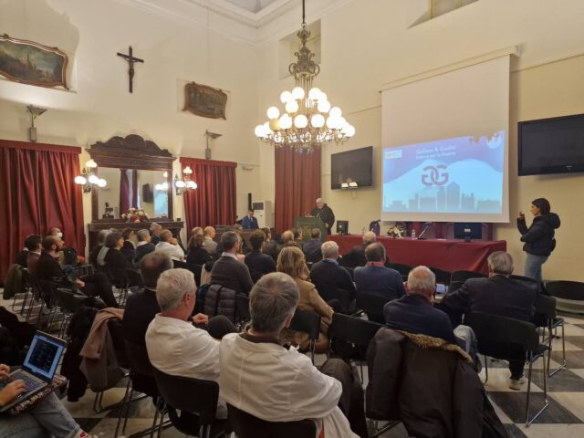 Galliera e Gaslini: uniti per la ricerca biomedica di eccellenza Galliera e Gaslini: uniti per la ricerca biomedica di eccellenza