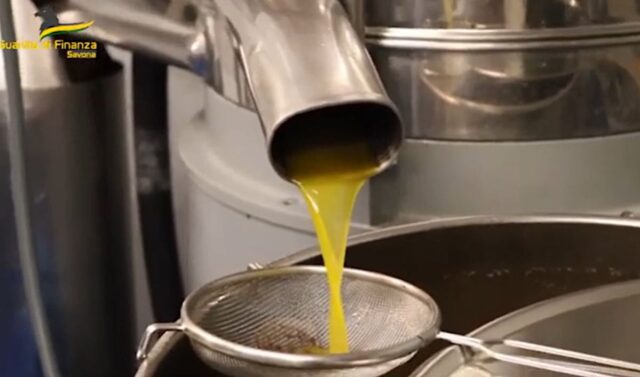 gdf savona truffa olio