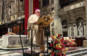 Natale 2025 a Genova: Mons. Tasca invita a essere donne e uomini di speranza Natale 2025 a Genova: Mons. Tasca invita a essere donne e uomini di speranza