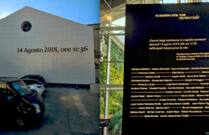 Memoriale Morandi, M5S: monito per chi ha anteposto affari a sicurezza di tutti