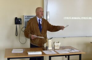 Oggi ad Albenga conferenza del professor Giovanni Mennella