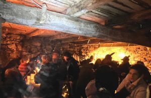 Natale al Casone dello Stecca: un messaggio di pace e speranza nella Val Cichero Natale al Casone dello Stecca: un messaggio di pace e speranza nella Val Cichero