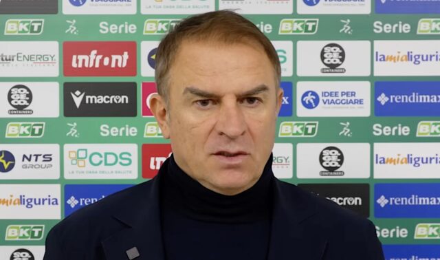 Sampdoria, ufficiale l’esonero di Semplici: via anche il DS Accardi Sampdoria, ufficiale l’esonero di Semplici: via anche il DS Accardi