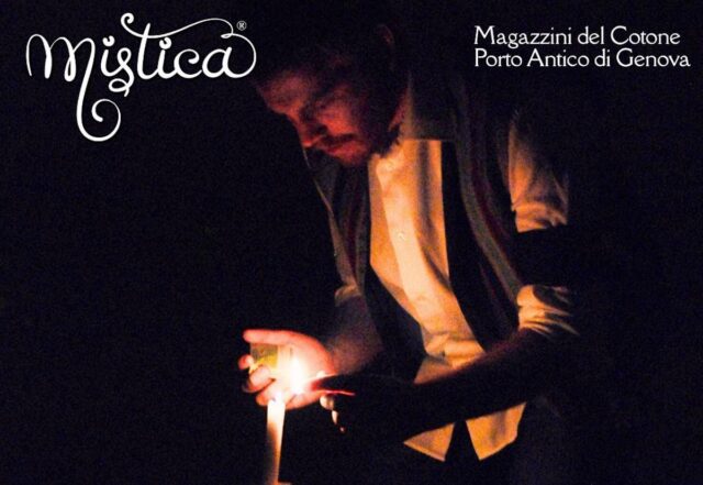 Mistica Festival 2024: magia e meraviglia nel cuore di Genova Mistica Festival 2024: magia e meraviglia nel cuore di Genova