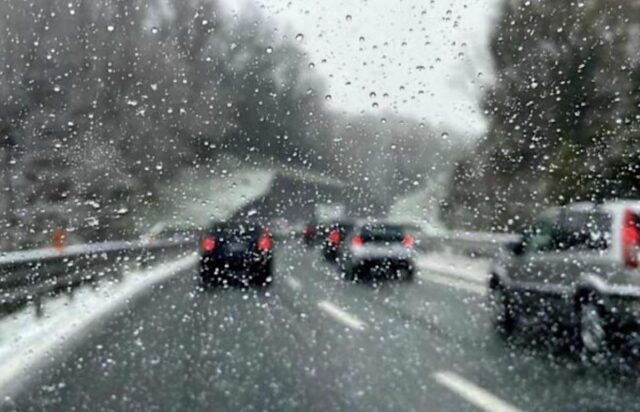 Allerta Neve Arancione in Liguria: prolungata fino alle 20 di oggi sul Centro-Ponente