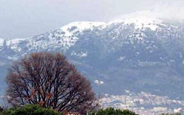 Meteo Liguria: neve in arrivo da domani sera nell’entroterra e temperature in calo Meteo Liguria: neve in arrivo da domani sera nell’entroterra e temperature in calo