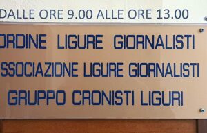 Stati Generali dell’Informazione in Liguria: il 15 ottobre a Genova un confronto sul futuro del giornalismo Stati Generali dell’Informazione in Liguria: il 15 ottobre a Genova un confronto sul futuro del giornalismo
