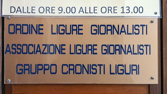 Stati Generali dell’Informazione in Liguria: il 15 ottobre a Genova un confronto sul futuro del giornalismo Stati Generali dell’Informazione in Liguria: il 15 ottobre a Genova un confronto sul futuro del giornalismo