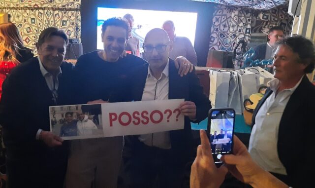 A Wladimir Belli il premio Catena Incatricchiata annuale appuntamento dell'Ortovero A Wladimir Belli il premio Catena Incatricchiata annuale appuntamento dell'Ortovero