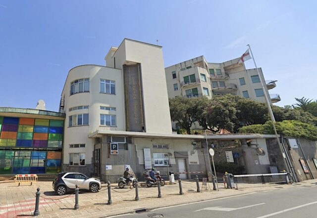 Furto all’Ospedale Gaslini: un arresto e una denuncia