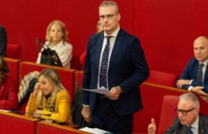 Piciocchi: sarò punto di riferimento dell’opposizione alla giunta Salis