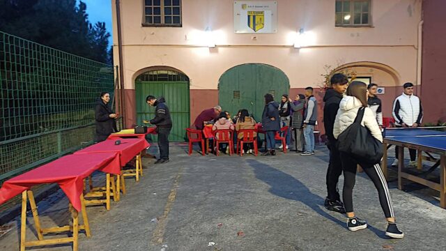 Cornigliano: inaugurato Pop Corni, spazio di socialità per giovani adulti Cornigliano: inaugurato Pop Corni, spazio di socialità per giovani adulti