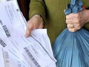 Tari, invariate le nuove tariffe della tassa sui rifiuti 2025 Tari, invariate le nuove tariffe della tassa sui rifiuti 2025