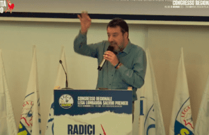 Becchi: la Lega ritorni al Nord, partito nazionale ormai lo ha fatto Meloni