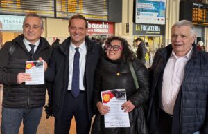 Brignole, assessore Scajola: no alla violenza sui treni