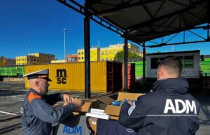 Sequestrate 20 tonnellate di tonno in scatola: maxi operazione contro la pesca illegale Sequestrate 20 tonnellate di tonno in scatola: maxi operazione contro la pesca illegale