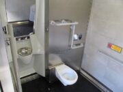 Recco, sarà installato un nuovo bagno pubblico automatizzato Nel centro di Recco sarà installato un nuovo bagno pubblico automatizzato.