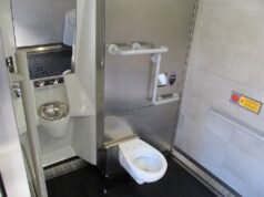 Recco, sarà installato un nuovo bagno pubblico automatizzato Nel centro di Recco sarà installato un nuovo bagno pubblico automatizzato.