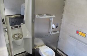 Recco, sarà installato un nuovo bagno pubblico automatizzato Nel centro di Recco sarà installato un nuovo bagno pubblico automatizzato.