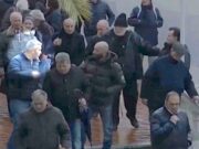 Report su RaiTre: consigliere lista Bucci al funerale del boss Marcianò