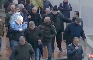 Report su RaiTre: consigliere lista Bucci al funerale del boss Marcianò